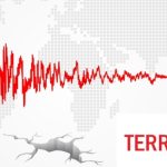 Fortissima scossa di terremoto magnitudo 7.0