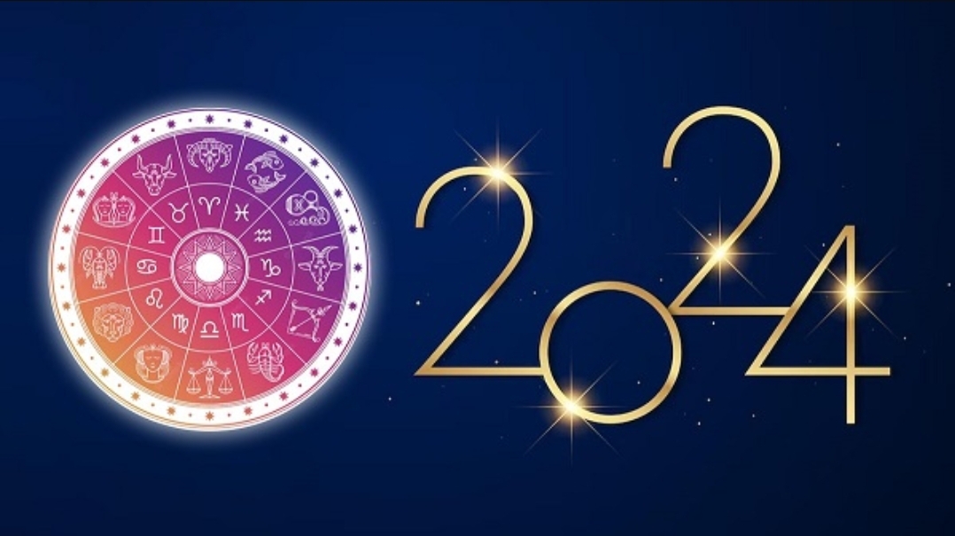 Oroscopo dell'anno 2024 per tutti i segni dello zodiaco secondo