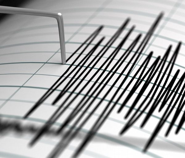 Terremoto in Italia, forte scossa di magnitudo 3.7