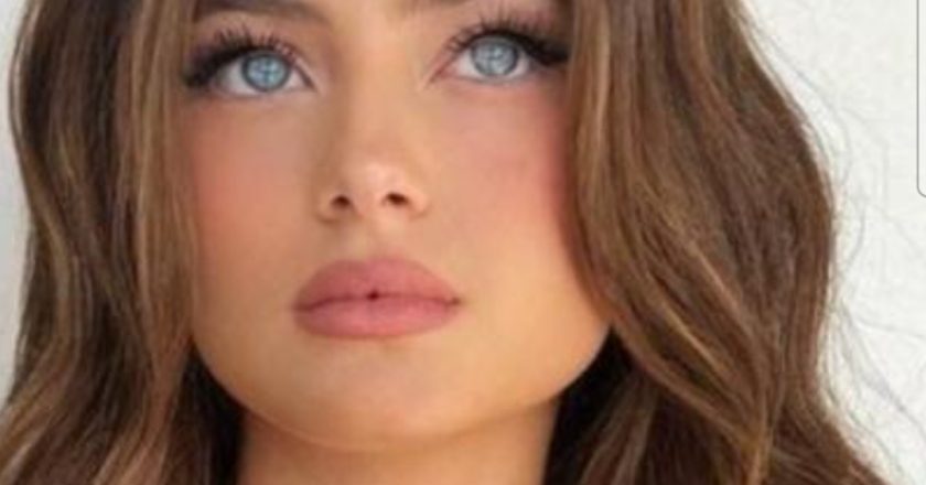Ha quasi 21 anni ed è bellissima: è la figlia di uno degli uomini più importanti d’Italia