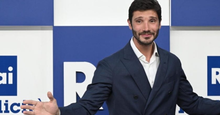 La Rai punta su Stefano De Martino