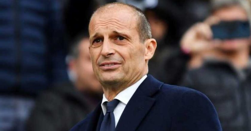 Juventus, Allegri esonerato: “Comportamenti non compatibili con i nostri valori”