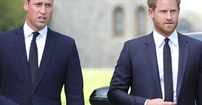 Triste lutto per Harry e William: chi è morto