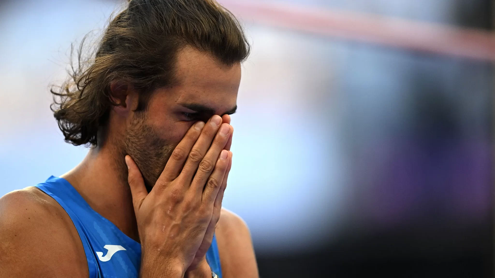 Gianmarco Tamberi, la moglie Chiara rompe il silenzio dopo il deludente esito delle Olimpiadi