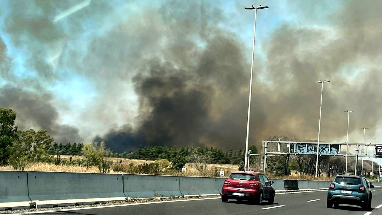 Incendio Hydromania