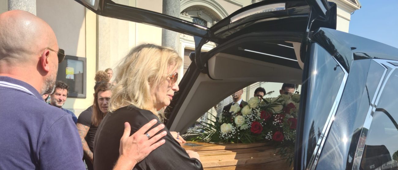 Iva Zanicchi, cosa è successo al funerale del compagno Fausto Pinna