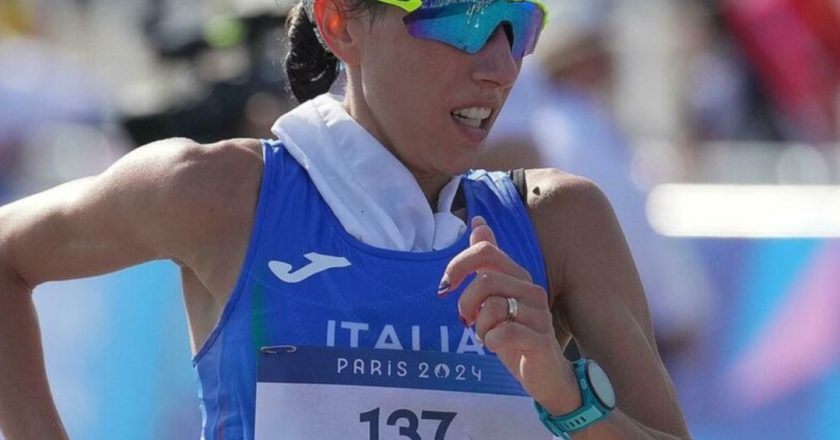 Olimpiadi di Parigi: Antonella Palmisano, una rivelazione inaspettata