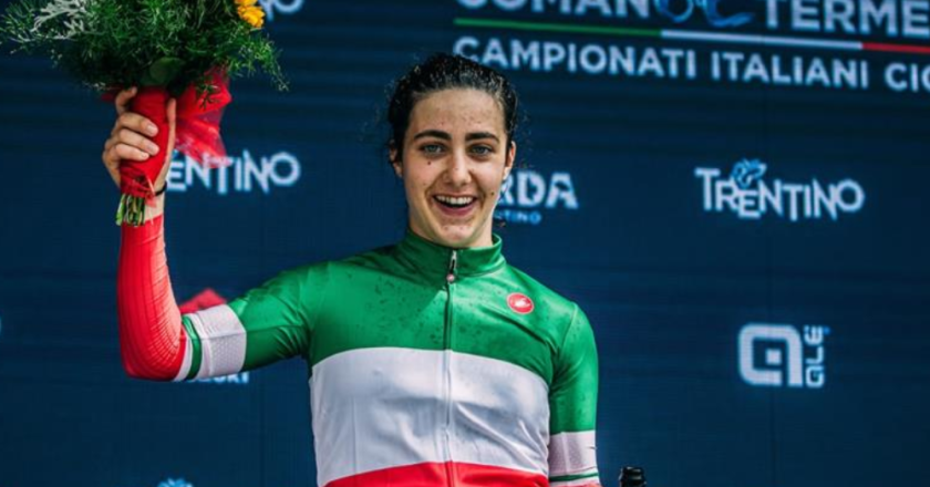 La giovane campionessa italiana coinvolta in un incidente: lotta per la vita in terapia intensiva