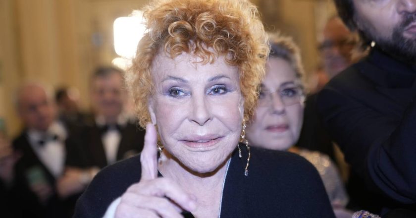 “Ecco perché non esce più di casa”: Ornella Vanoni, la rivelazione su Celentano