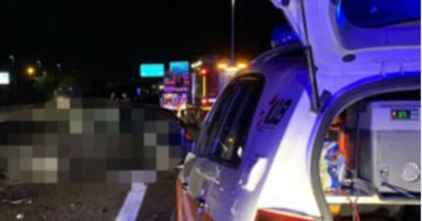 Terribile incidente sulla A21 in direzione Brescia: vittime e feriti nello schianto