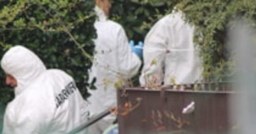 Neonati sepolti, la vicina rompe il silenzio: cosa faceva Chiara Petrolini in giardino