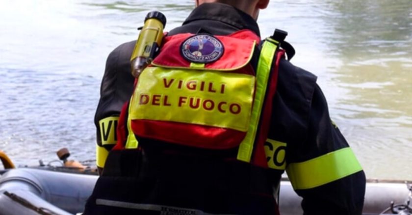 Prevalle, trovato corpo nel fiume