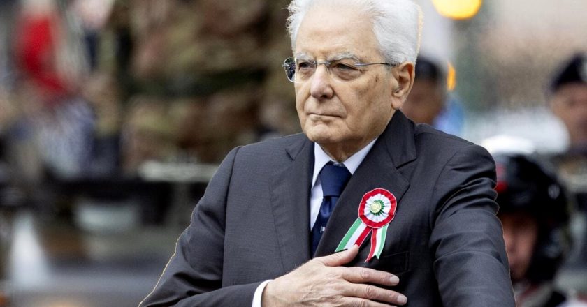 Grave lutto per Sergio Mattarella: l’addio straziante