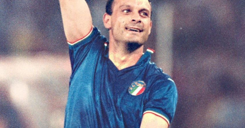 Italia in lutto, addio per sempre a Totò Schillaci