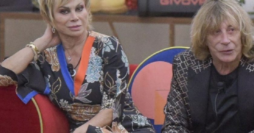 “Grande Fratello”: Enzo Paolo Turchi e Carmen Russo Discussi per i Ritocchini Estetici