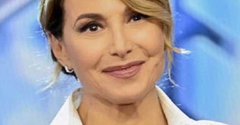 Fiocco rosa per Barbara D’Urso: la splendida notizia in famiglia