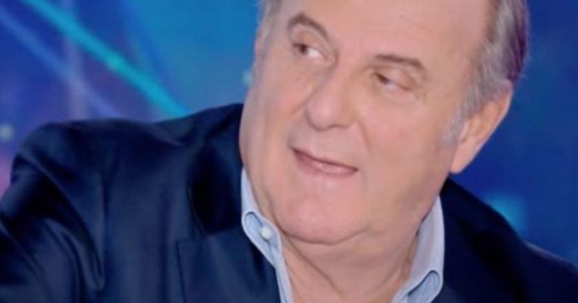 Gerry Scotti, la frase su Stefano De Martino è una “scivolata”