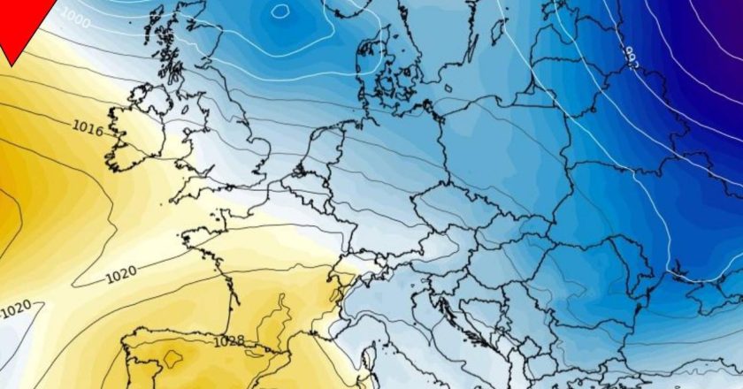 Meteo. Giuliacci, il ciclone si abbatte sull’Italia: ecco quando