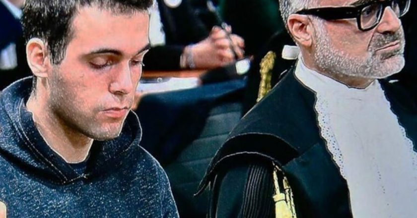 Filippo Turetta: Le sue prime dichiarazioni dopo la condanna all’ergastolo