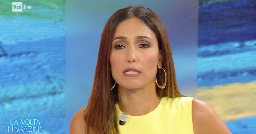 “La volta buona”, il triste annuncio di Caterina Balivo in diretta: “Una perdita prematura”