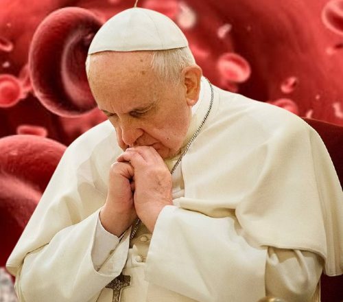 Cos’è la piastrinopenia diagnosticata a Papa Francesco