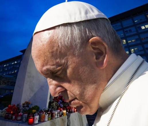 Papa Francesco in ripresa: il Pontefice rassicura i fedeli direttamente dall’ospedale Gemelli