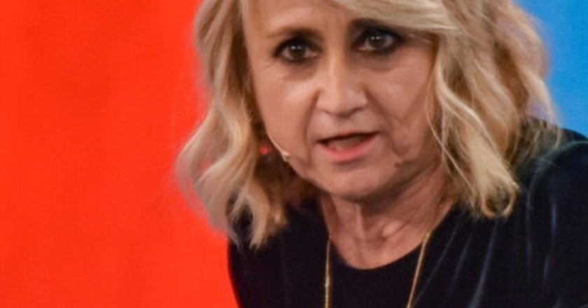 Luciana Littizzetto ricoverata in ospedale: cose le è successo