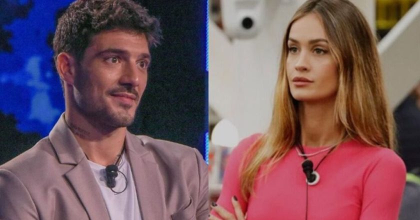 Grande Fratello: Lorenzo Spolverato Primo Finalista, Helena Prestes Non Ci Sta