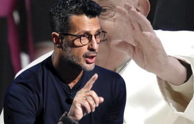 Fabrizio Corona e le sue dichiarazioni shock su Papa Francesco: