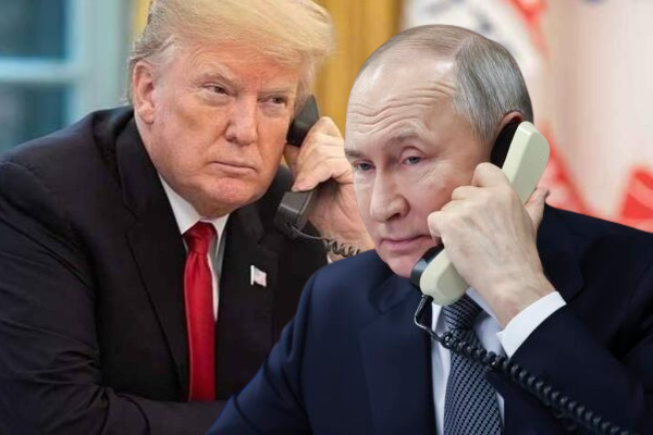 Colloquio telefonico tra Trump e Putin, cresce l’attesa per la tregua in Ucraina 