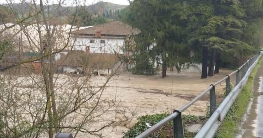 Allerta maltempo, scatta l’evacuazione: le zone colpite e il comunicato