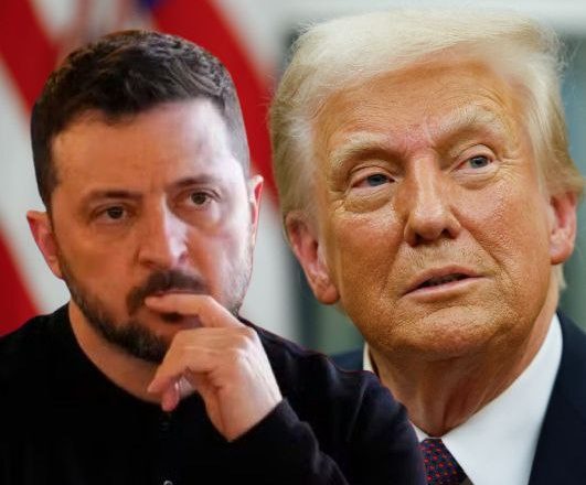 Sondaggi, i dati su Trump dopo lo scontro con Zelensky