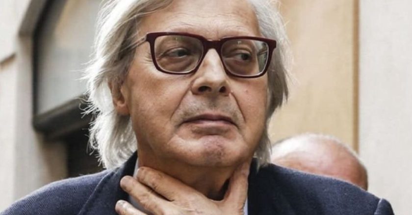 Vittorio Sgarbi: “Faccio fatica, sto male”. Una battaglia contro la malattia