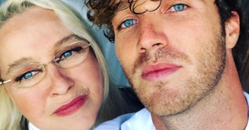 Eleonora Giorgi, la foto scattata dal figlio Paolo Ciavarro è un colpo al cuore
