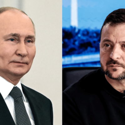 Zelensky avverte Mosca: “Il Donbass non si cede, ogni avanzata costerà centinaia di migliaia di morti”