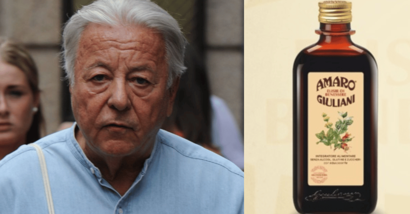 Addio a una delle figure più iconiche dell’imprenditoria italiana