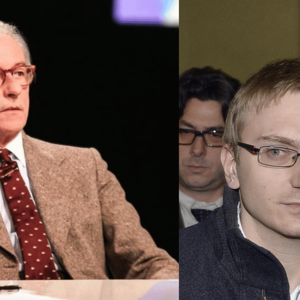 Garlasco, Vittorio Feltri difende Alberto Stasi: «Solo un idiota pensa che sia colpevole»