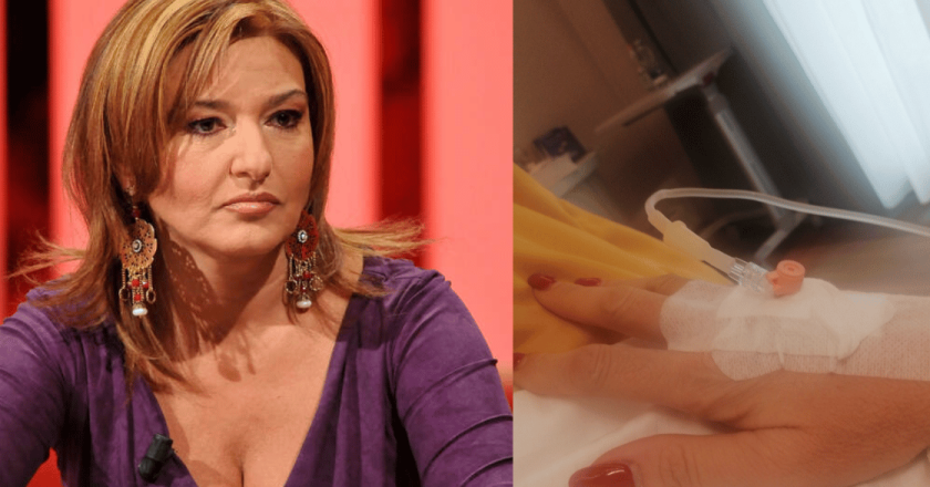 Monica Setta ricoverata d’urgenza e operata: ecco come sta ora