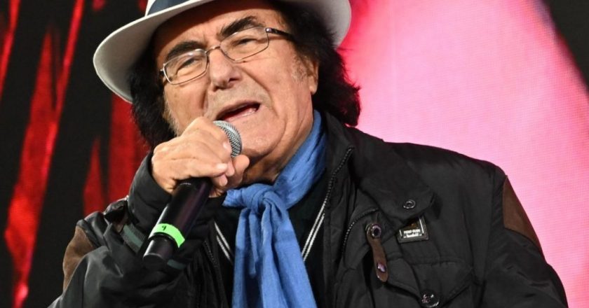 Funerali di Papa Francesco, Al Bano: “Ecco perché non ci andrò”