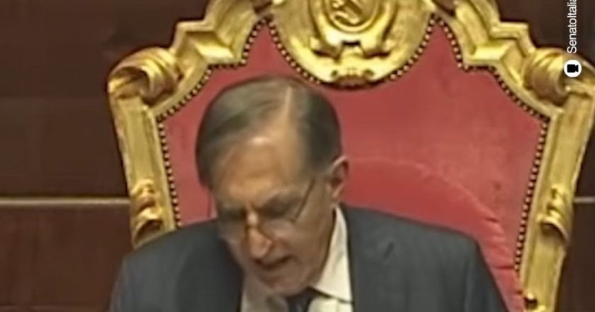 La Russa, polemica in aula per il 25 aprile: bufera social