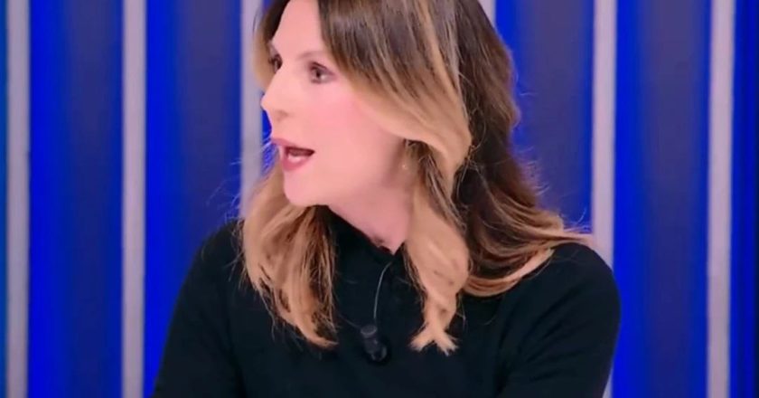 È sempre Cartabianca, “Marina la Rosa choc contro Meloni”: gelo in studio