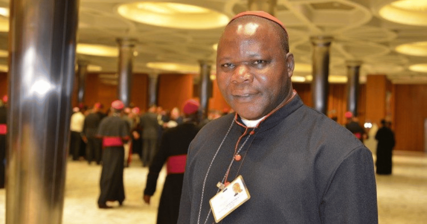 Papa Francesco, il cardinale Nzapalainga: “Ha fatto un miracolo”