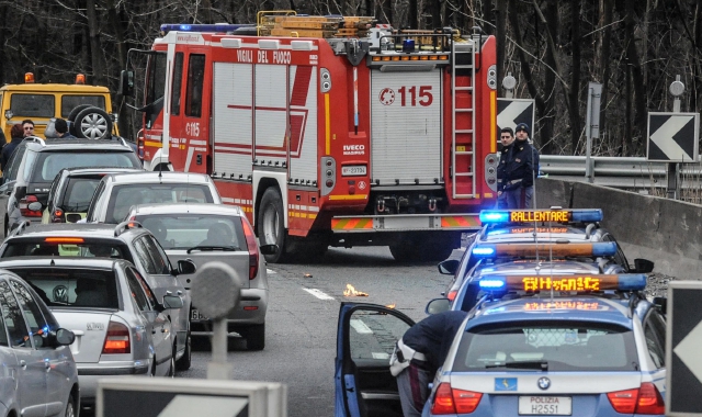 Incidente tra Busto Arsizio e Castellanza: quattro chilometri di coda