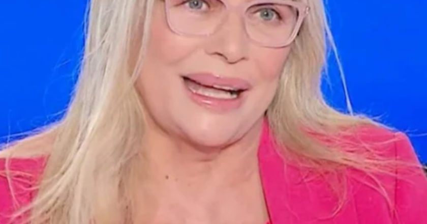 “Ma io amo una donna”: Mara Venier in imbarazzo a domenica In