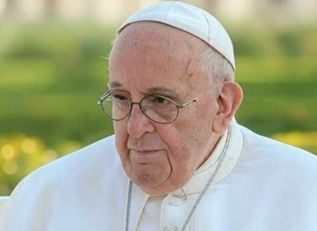 papa francesco