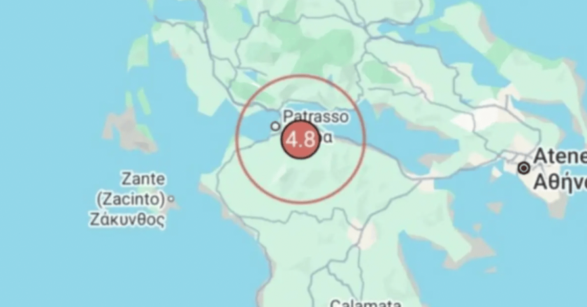 Terremoto, scossa di magnitudo 5.1: tutti i dettagli