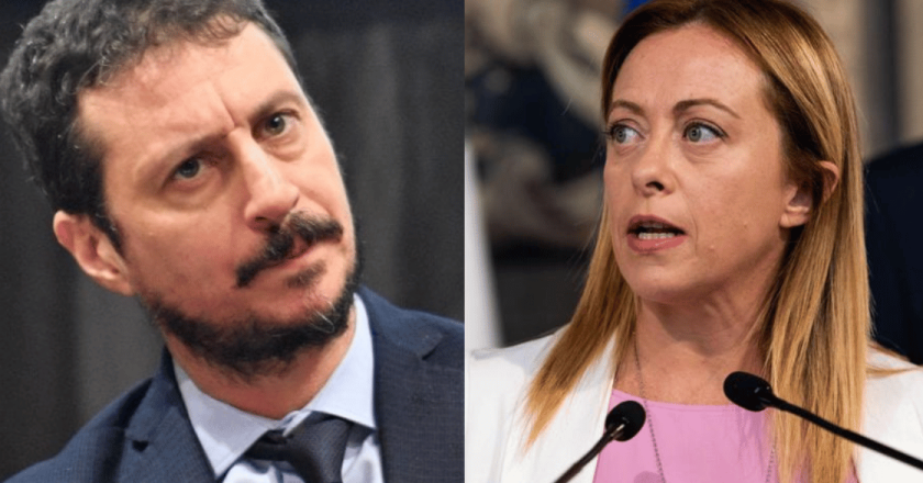 Luca Bizzarri contro la sinistra: “Da Meloni dovreste solo imparare”