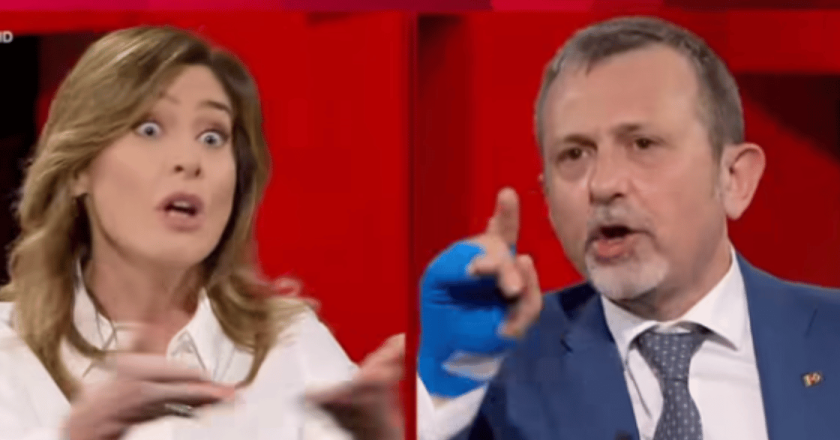 Maria Elena Boschi nel mirino: “Quanto costa un chilo di pane?” e scivola in diretta TV