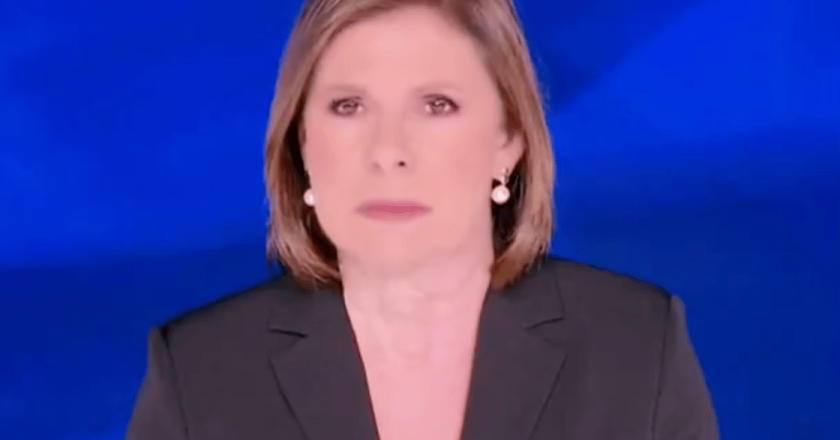 “Operata ancora!”. Bianca Berlinguer, l’annuncio arriva in diretta