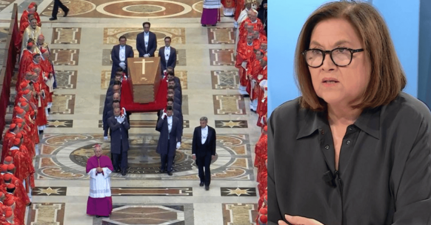 Lucia Annunziata choc su Zelensky: «È un uomo morto, esploderà in volo»